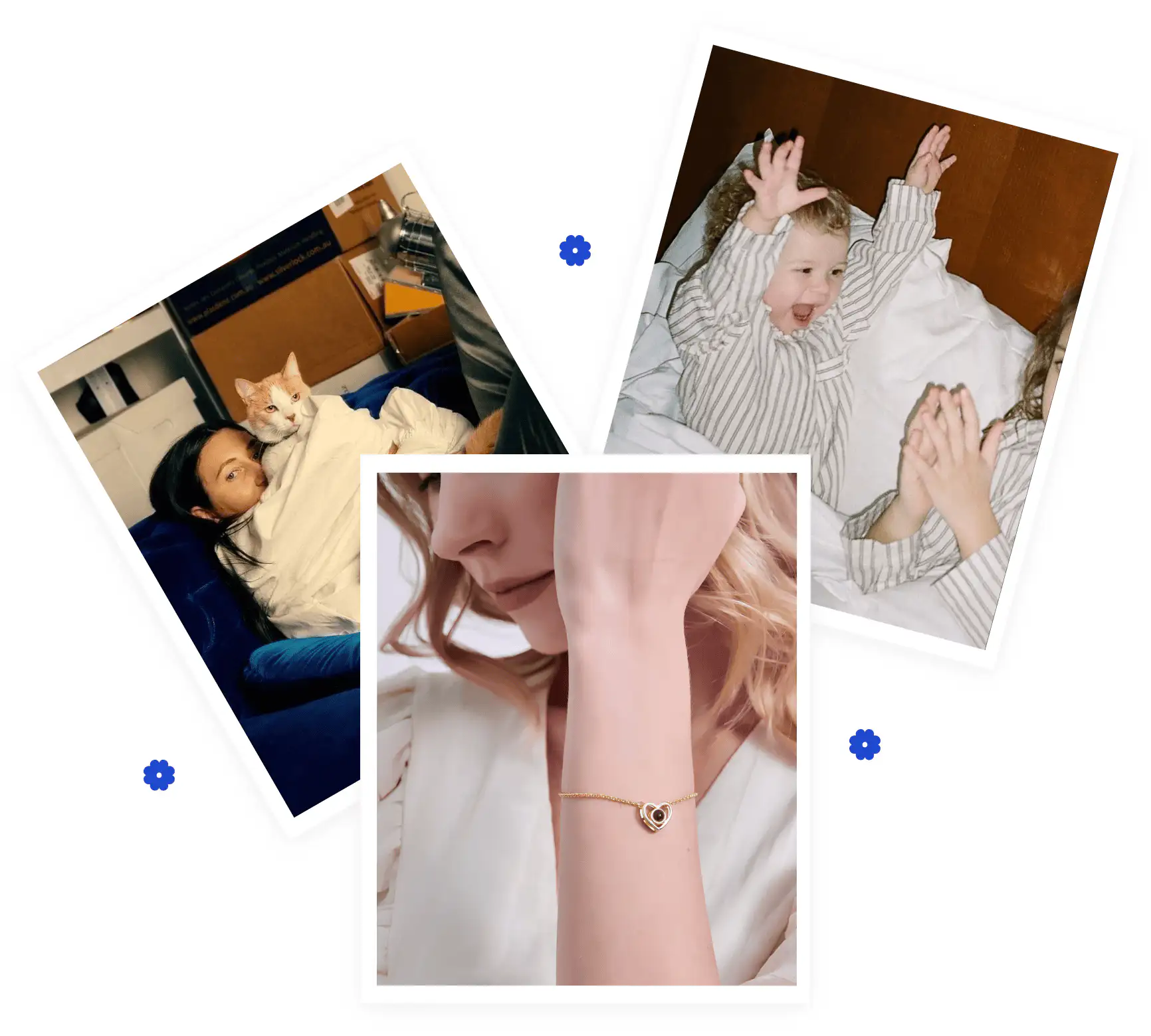 Купить браслет rose gold с изображением — стильный подарок с чувствами